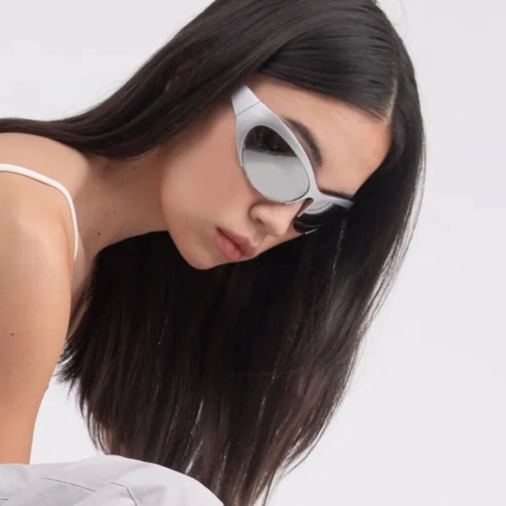 Oak + Fort Sporty Sunglasses - Picture 5 of 5